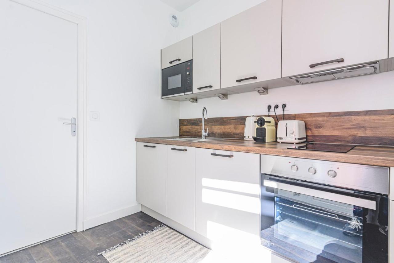Mm Suites Reims Centre Terasse Екстериор снимка