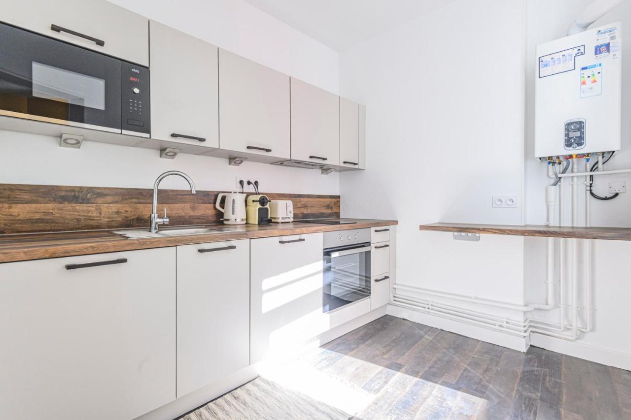 Mm Suites Reims Centre Terasse Екстериор снимка